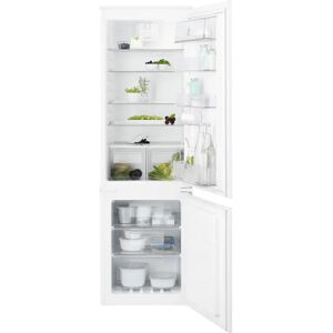 Electrolux Ent6te18s Frigorifero Combinato Da Incasso Capacita' 254 Litri Classe Energetica E (a++) 177,2 Cm Bianco