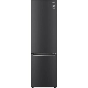 LG Gbb72mcvbn Frigorifero Combinato 384 Litri Metalfresh Wine Rack No Frost Classe Energetica B Nero