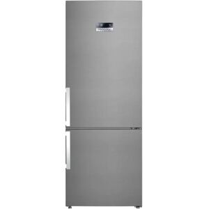 Effezetaitalia Frigorifero Combinato Grundig Gkn27940fxn Libera Installazione Inox Classe E