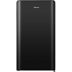 Hisense Rr106d4cbf Frigorifero Monoporta Da Tavolo Capacita' 82 Litri Classe Energetica F Statico 84,2 Cm Nero