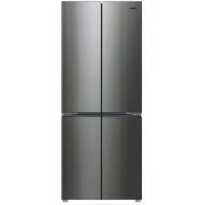 Effezetaitalia Samet Frigorifero 4 Porte Adelaide Inox