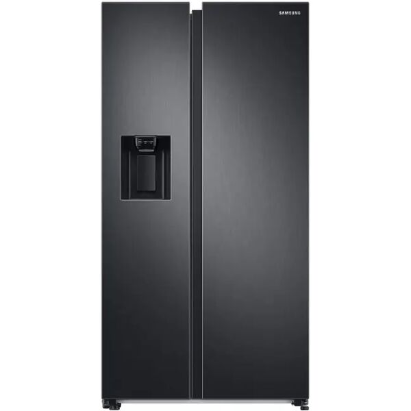 samsung rs68cg882eb1ef frigorifero side by side ecoflex ai capacita' 634 litri classe energetica e power cool power freeze twin cooling plus 178 cm