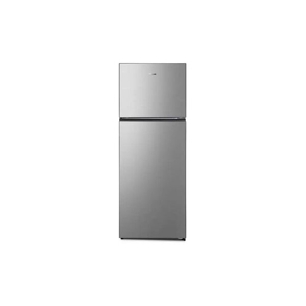 hisense rt600n4dc2 frigorifero doppia porta capacita' 466 litri classe energetica e (a++) 185 cm total no frost inox