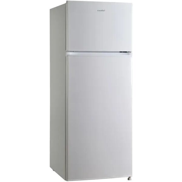 comfee rct284wh1 frigorifero doppia porta statico capacita' 207 litri classe energetica f (a+) 143 cm bianco