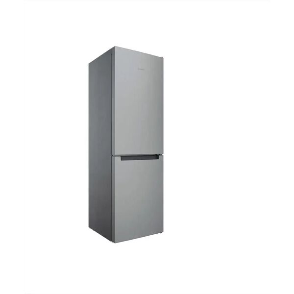 indesit infc8 ti21x frigorifero combinato capacita' 335 litri classe energetica f 191,2 cm acciaio inossidabile