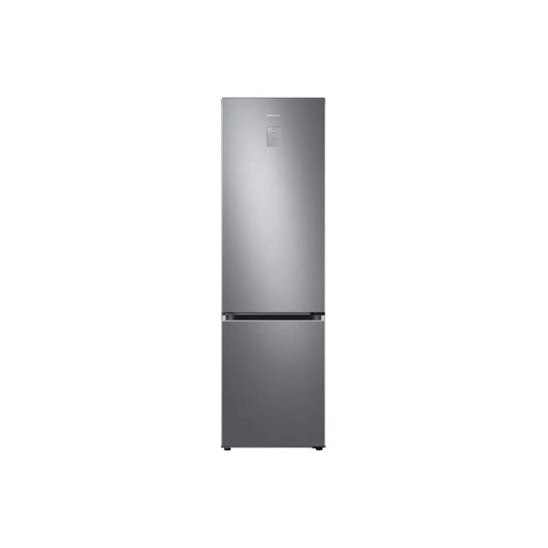 samsung rl38a776asr ecoflex frigorifero combinato capacita' 390 litri classe energetica a no frost premium twin cooling plus 203 cm silver