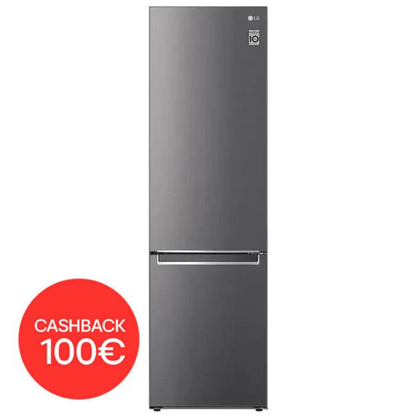 lg gbp62dsncn1 frigorifero combinato capacita' 384 litri classe energetica c total no frost door cooling linear cooling 203 cm dark graphite