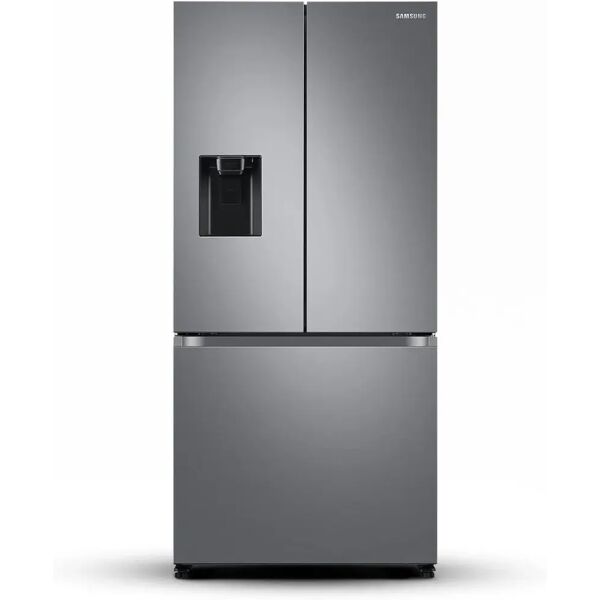 samsung rf50a5202s9 frigorifero side by side 3 porte capacita' 495 litri classe energetica f (a+) no frost premium twin cooling plus 177,6 cm refined