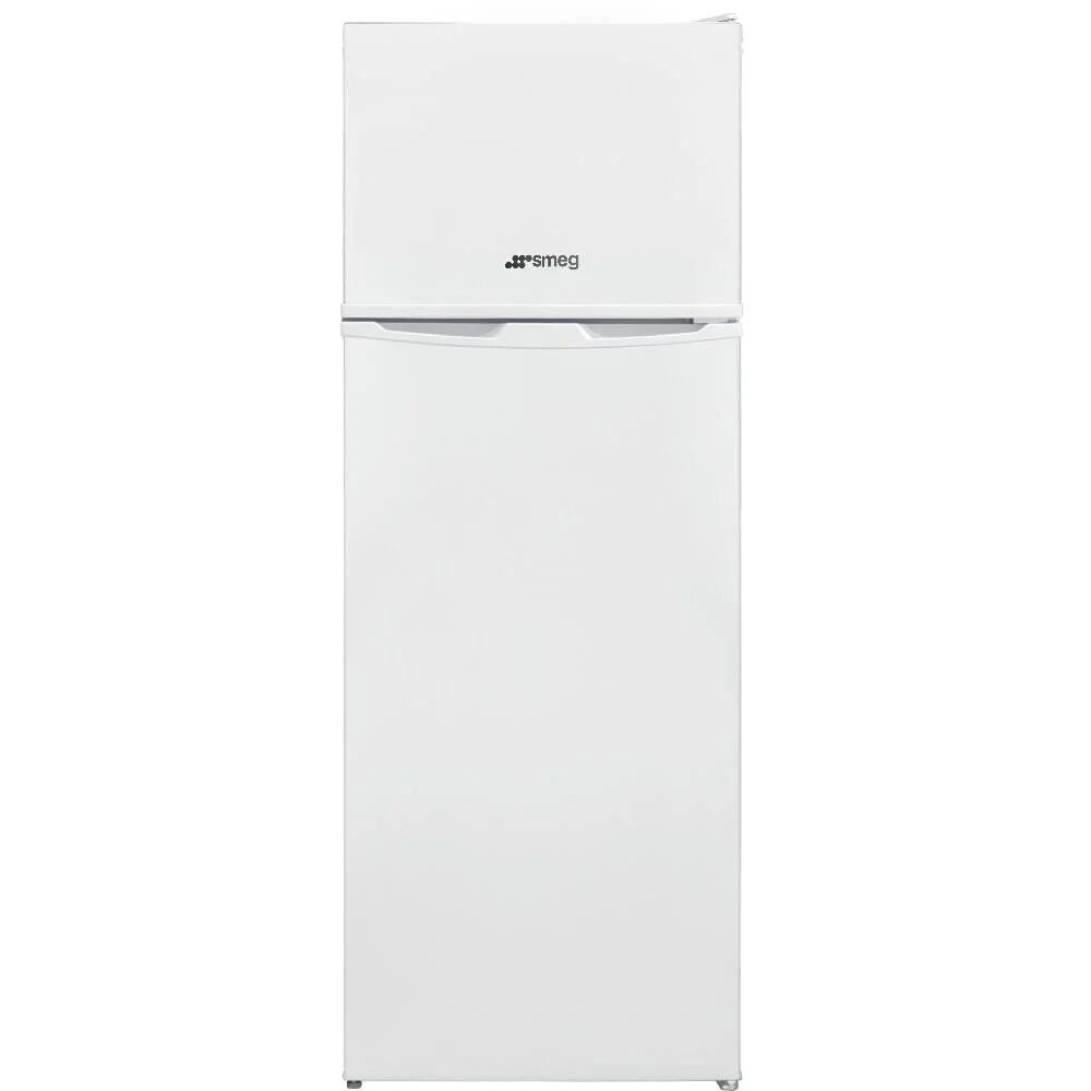 smeg fd14fw frigorifero doppia porta libera installazione estetica universale capacita' 213 litri classe energetica f (a+) bianco
