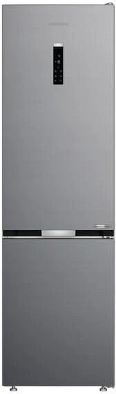 Grundig Gkpn66940lxpw Frigorifero Combinato Libera Installazione 324 Litri Classe Energetica C Stainless Steel