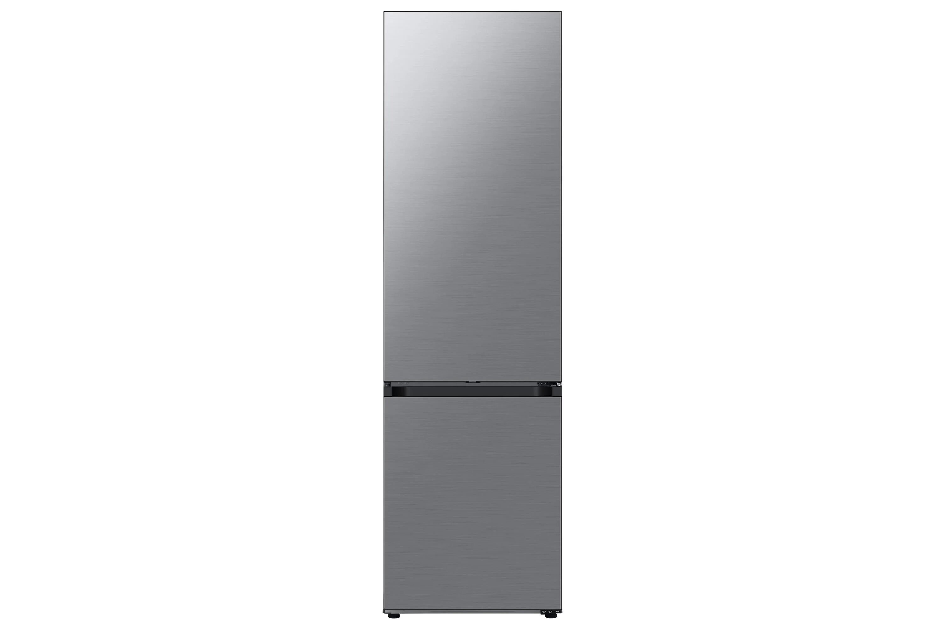 Samsung Rb38a7cgts9 Bespoke Frigorifero Combinato Capacita' 390 Litri Classe Energetica A-10% No Frost Premium Twin Cooling Plus 203 Cm Silver