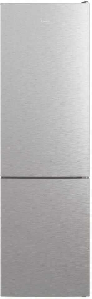 Candy Cce4t620dx Frigorifero Combinato Libera Installazione Classe D 258 Litri No Frost Telecomando Avanzato (wI-Fi + Ble) Inox 595x658x2000