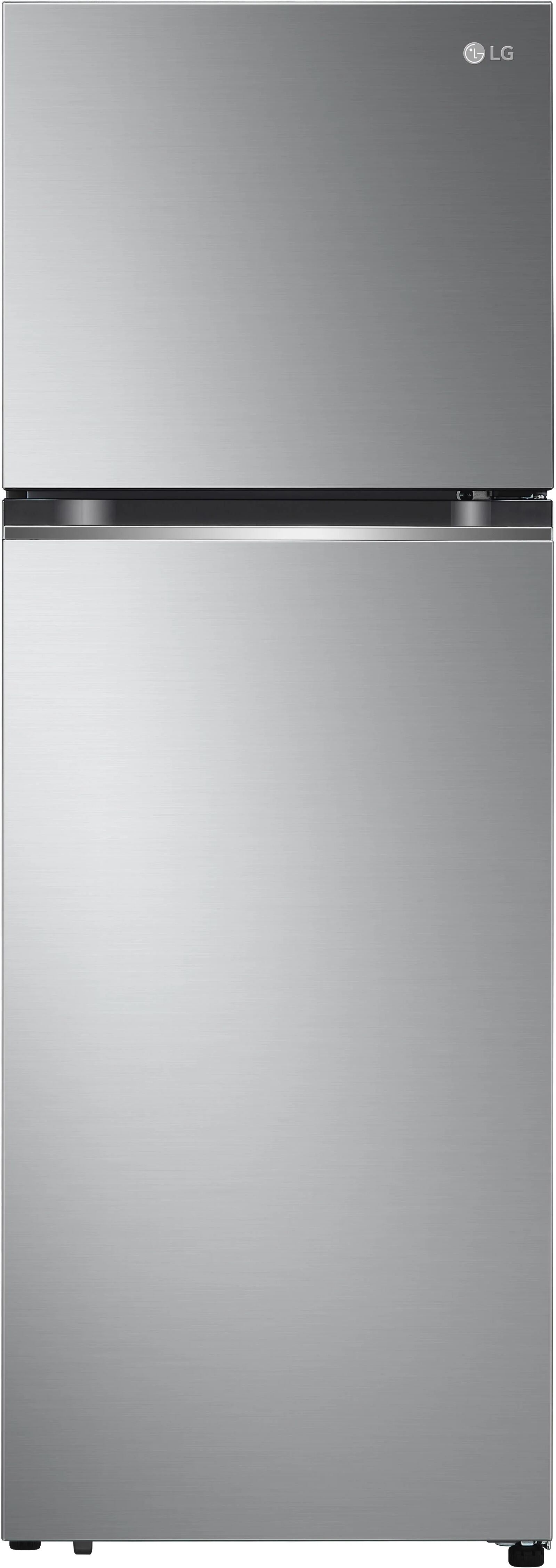 LG Gtbv38pzgkd Frigorifero Doppia Porta 60cm Classe Energetica E 335 Litri Door E Linear Cooling Inox