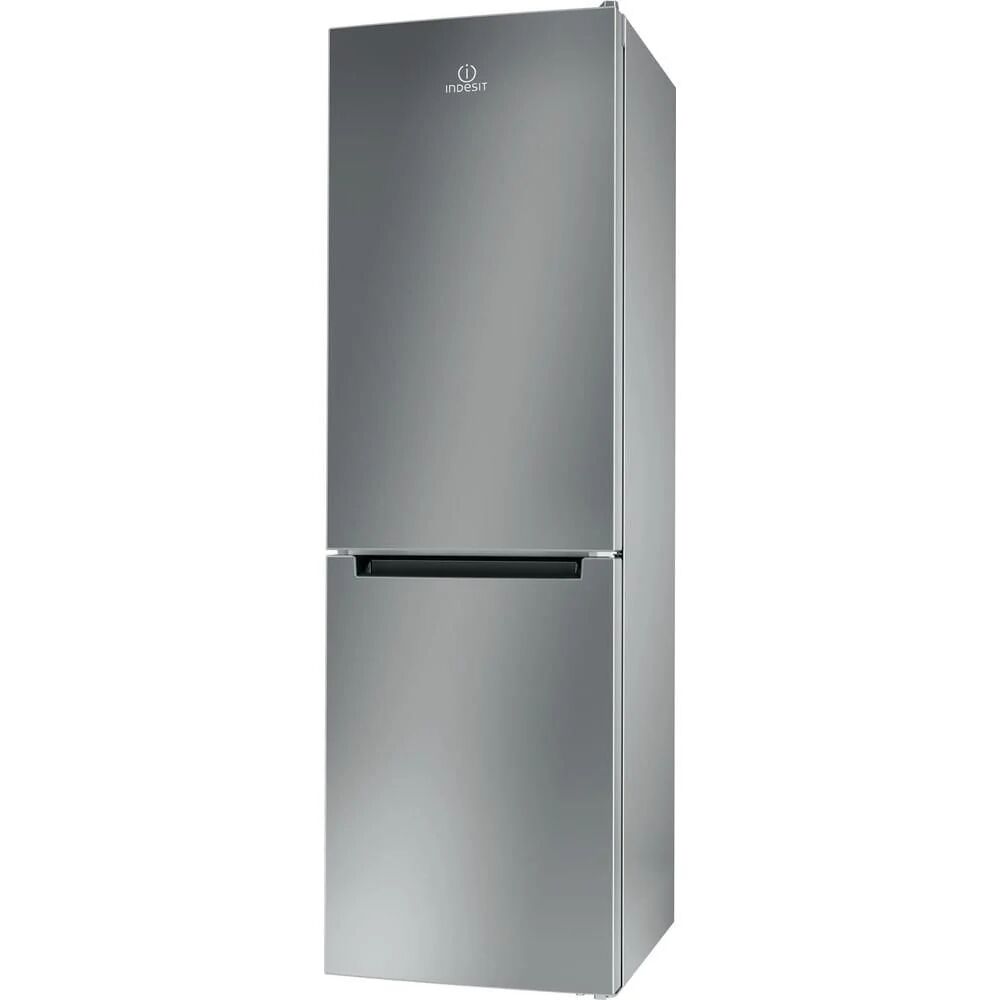 Indesit Li8 S1e S Frigorifero Combinato Libera Installazione 339 Litri Classe Energetica F Low Frost 188,9 Cm Argento