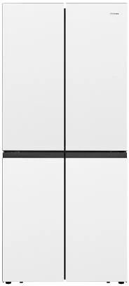 Hisense Frigo 4 Porte Total No Frost 507lt A+ Bianco Rq563n4gw1