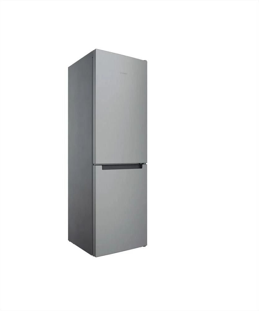 Indesit Infc8 Ti21x Frigorifero Combinato Capacita' 335 Litri Classe Energetica F 191,2 Cm Acciaio Inossidabile