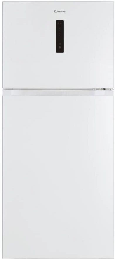 Candy Cdg5t717ew Frigorifero Doppia Porta Libera Installazione 2 Porte No Frost Classe E Bianco 703x1680