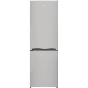 Beko Rcsa330k30sn Frigorifero Combinato Statico Capacita' 330 Litri Classe Energetica F 185 Cm Silver