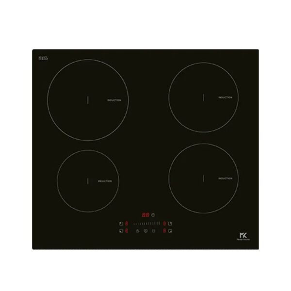 effezetaitalia piano cottura induzione 60 cm mkhi64ebk master kitchen