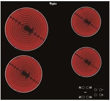 tavolo da cucina whirlpool akt8090ne