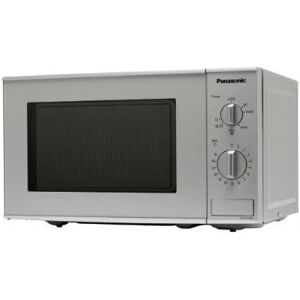 Panasonic NN-K121M 20L 800W Argento forno a microonde