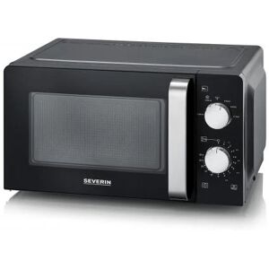 Severin Mw 7886 Forno A Microonde Superficie Piana Solo Microonde 17 L 700 W Nero