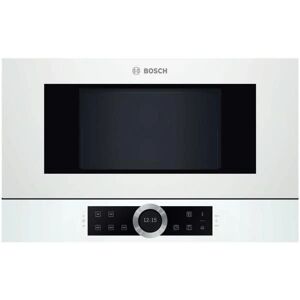 Bosch Serie 8 Bfl634gw1 Forno A Microonde Incorporato Solo Microonde 21 L 900 W Bianco