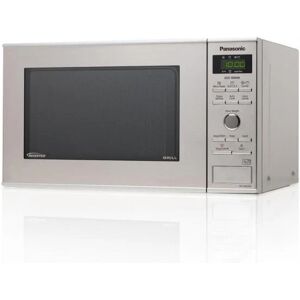 Panasonic NN-Gd37 Superficie Piana Microonde Combinato 23 L 1000 W Acciaio Inossidabile