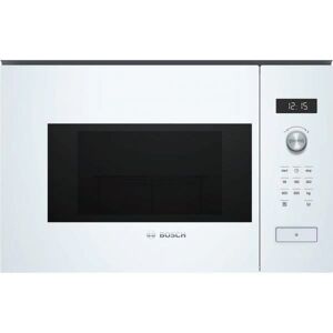 Bosch Serie 6 Bfl524mw0 Forno A Microonde Da Incasso Solo Microonde 20 L 800 W Bianco