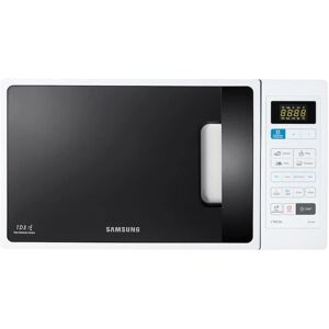 Samsung Ge73a Forno A Microonde Con Grill Capacita' 20 Litri Potenza 1150 W Power Defrost Modalita' Eco Bianco