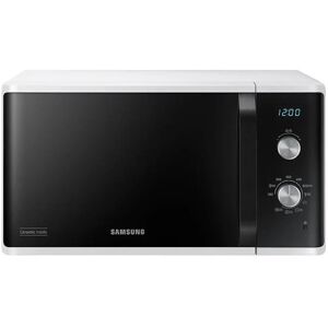 Samsung MG23K3614AW/EG forno a microonde Superficie piana Microonde combinato 23 L 800 W Bianco