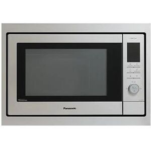 Panasonic NN-Tk81kcscp Forno A Microonde Incorporato Microonde Combinato 34 L 1000 W Acciaio Inossidabile