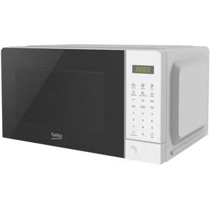 Beko Moc201103w Forno A Microonde Capacita' 20 Litri Potenza 1200 W Digitale Bianco