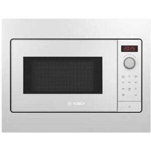 Bosch Bfl523mw3 Forno A Microonde Da Incasso Solo Microonde 20 L 800 W Bianco