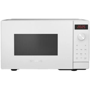 Siemens Iq700 Ff023lmw0 Forno A Microonde Superficie Piana Solo Microonde 20 L 800 W Bianco