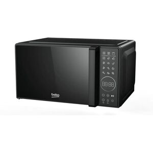 Beko Mgc20130bfb Forno A Microonde Con Grill 20 Litri 700 W 12 Funzioni Di Cottura Automatiche Digitale Nero