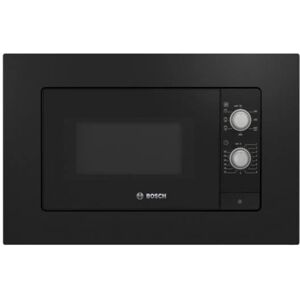 Bosch Serie 2 BEL620MB3 forno a microonde Da incasso Solo microonde 20 L 800 W Nero