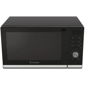 Candy Cmga25tndb Forno A Microonde Con Grill Capacita' 25 Litri Potenza Potenza 900w Compatibile Con Smartphone Nero