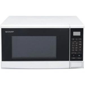 Vestel de Sharp R270W forno a microonde Over the range Solo microonde 20 L 800 W Bianco