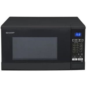 Vestel de Sharp R670BK forno a microonde Superficie piana Solo microonde 20 L 800 W Nero