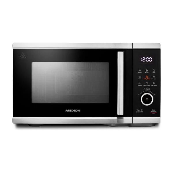 me me me forno a microonde medion md 11499 - funzione frittura ad aria calda