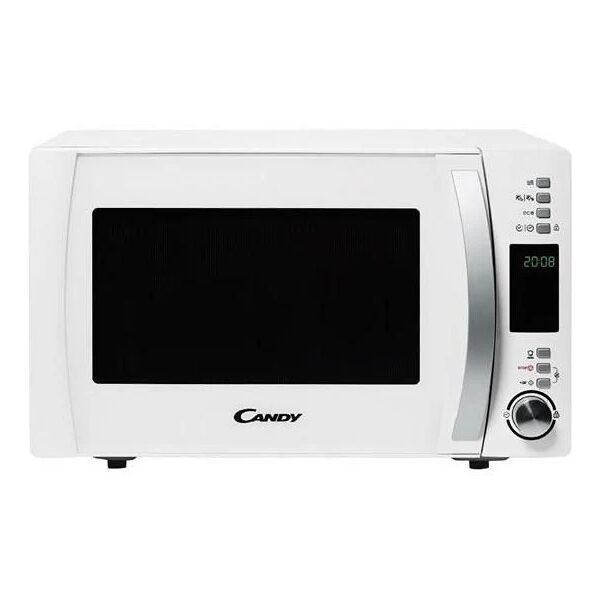 candy cmxw22dw cookinapp forno a microonde capacita' 22 litri potenza 800 w display digitale 40 programmi app simply-fi bianco