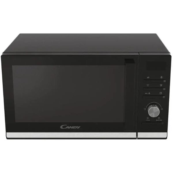 candy cmga25tndb forno a microonde con grill capacita' 25 litri potenza potenza 900w compatibile con smartphone nero