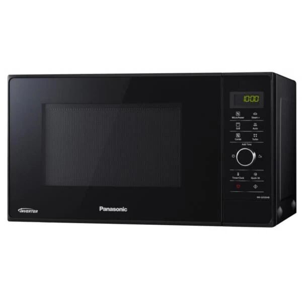 panasonic nn-gd35 superficie piana microonde combinato 23 l 1000 w nero