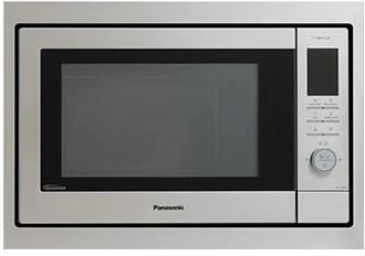 panasonic nn-tk81kcscp forno a microonde incorporato microonde combinato 34 l 1000 w acciaio inossidabile