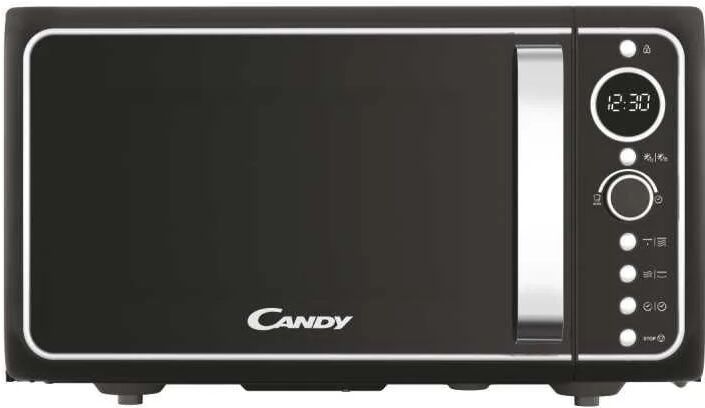 candy divo g25cmb forno a microonde combinato con grill capacita' 25 litri potenza 900 w touch nero