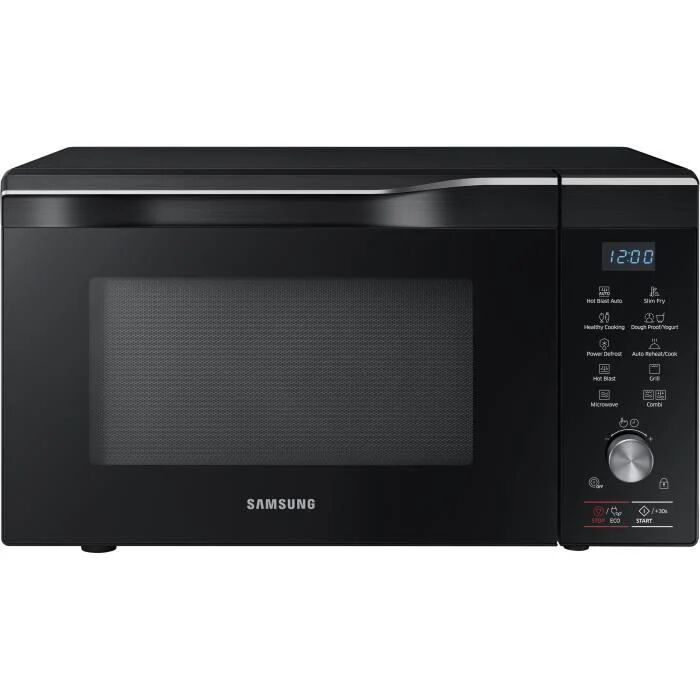 samsung mc32k7055ck microonde combinato - 32 l - nero