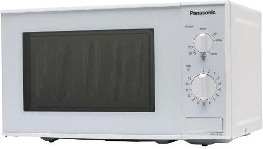 Panasonic NN-K101W Superficie piana Microonde combinato 20 L 800 W Bianco