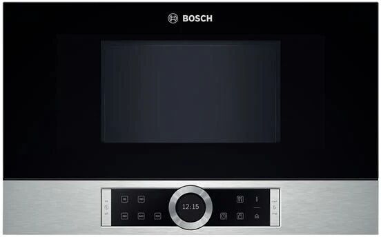 Bosch Bfl634gs1 Forno A Microonde Incasso 21 L 900 W Acciaio Inossidabile