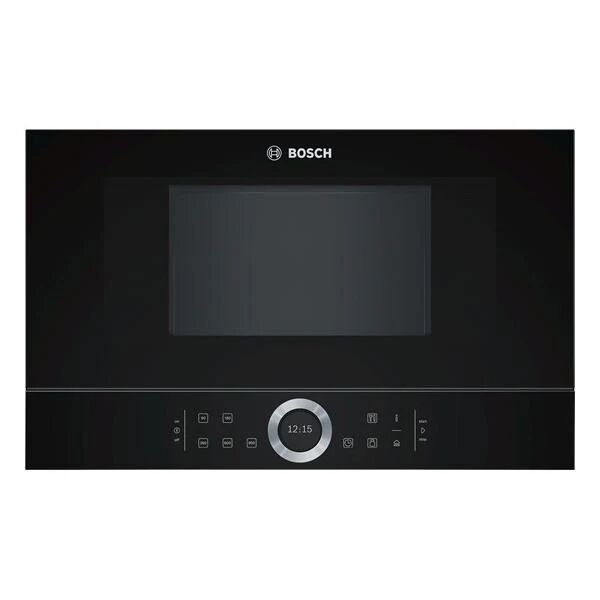 Bosch Bfr634gb1 Forno A Microonde Nero